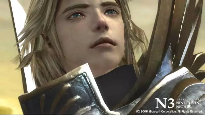 N3 Ninety-Nine Nights - Xbox 360