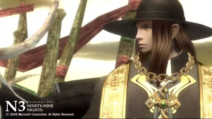 N3 Ninety-Nine Nights