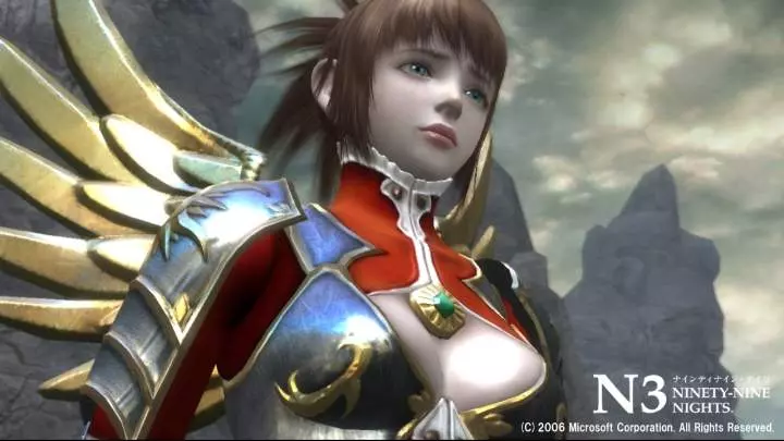 N3 Ninety-Nine Nights