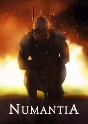 Carátula de Numantia - PC