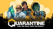 Carátula de Quarantine - PC
