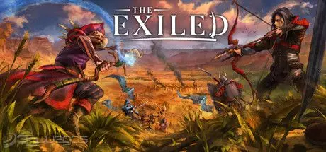 Carátula de The Exiled