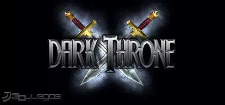 Carátula de Dark Throne