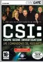 CSI: Las 3 Dimensiones del Asesinato PC