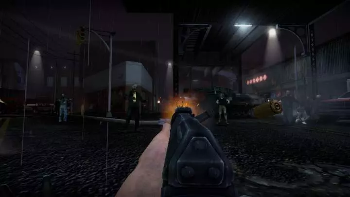 No more room in Hell