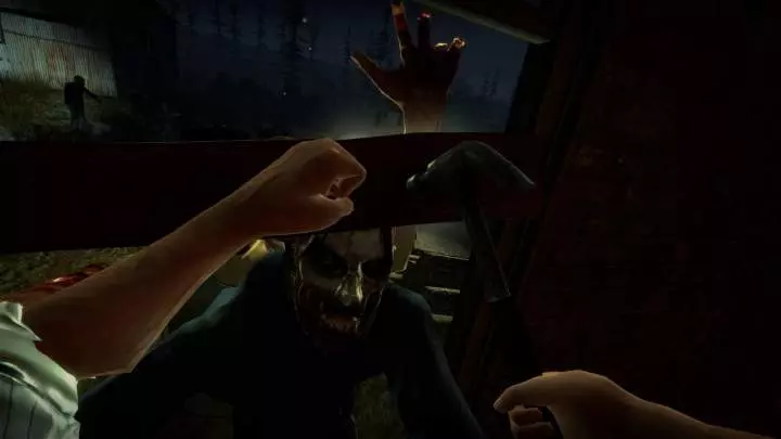 No more room in Hell