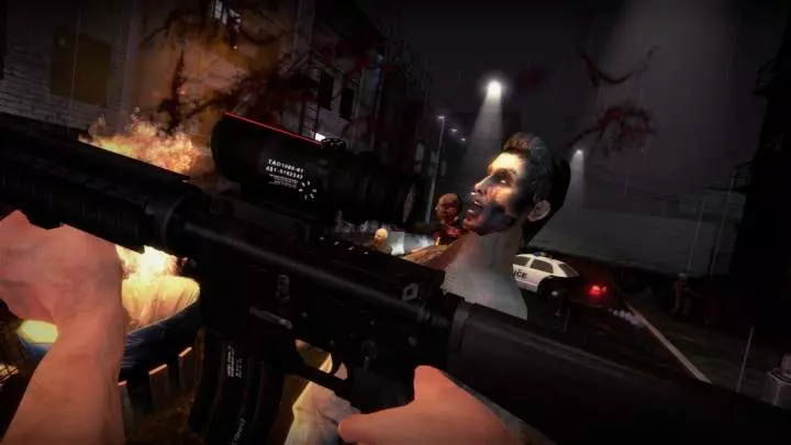 No more room in Hell - PC