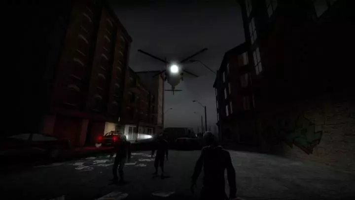 No more room in Hell