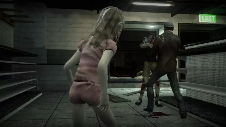 No more room in Hell