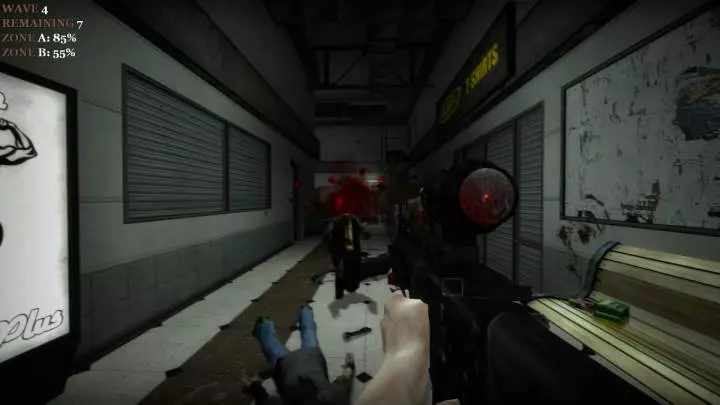 No more room in Hell