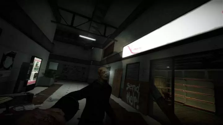 No more room in Hell