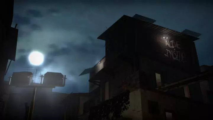 No more room in Hell