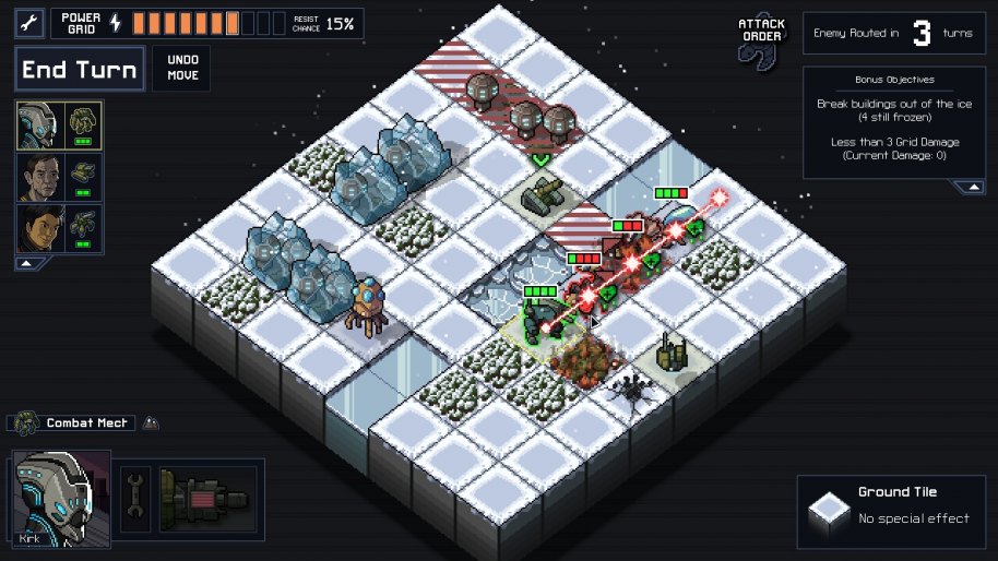 Into the Breach análisis