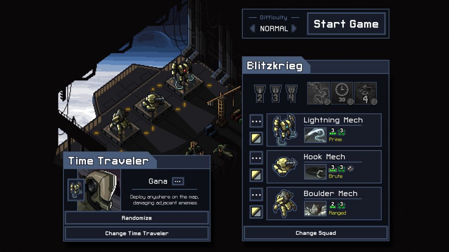 Into the Breach Nintendo Switch