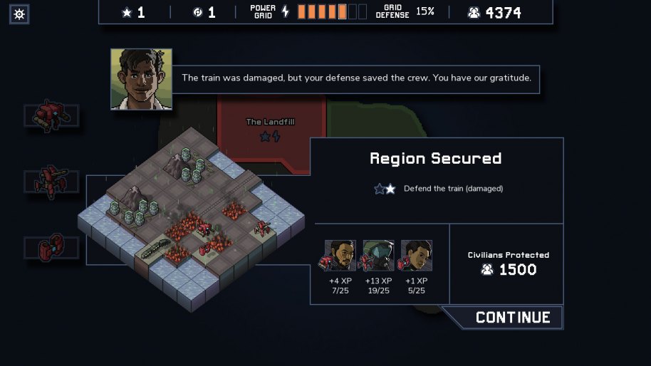 Into the Breach Nintendo Switch