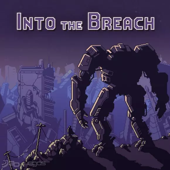 Carátula de Into the Breach