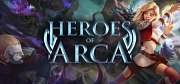 Carátula de Heroes of Arca - PC