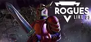 Carátula de Rogues like Us - Mac