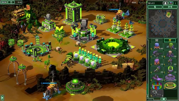 8-bit Armies Arena - PC