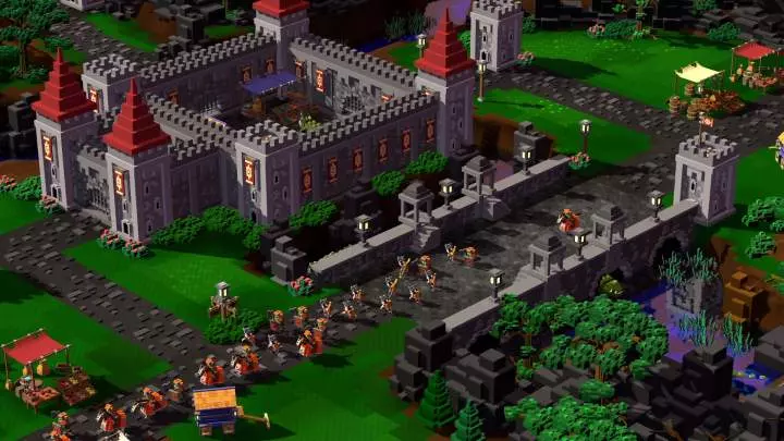 8-bit Armies Arena