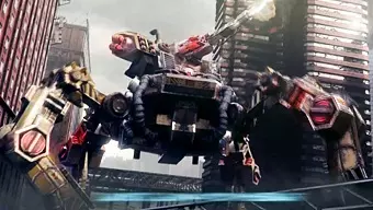 X-Morph Defense: Tráiler de Anuncio