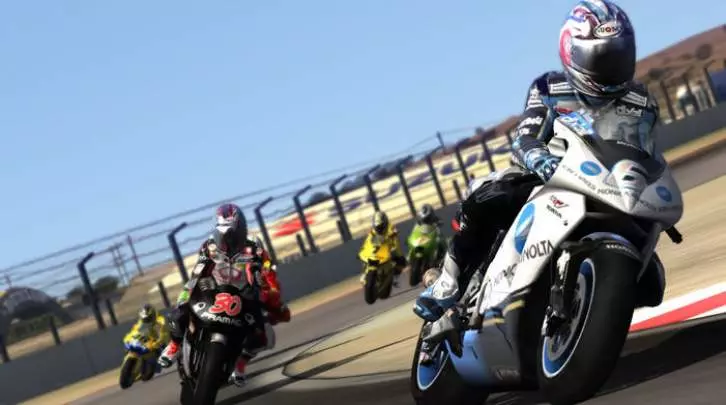 MotoGP 06 - Xbox 360