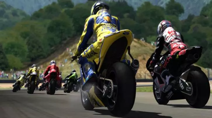 MotoGP 06 - Xbox 360