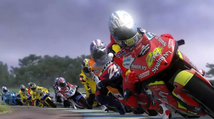 MotoGP 06