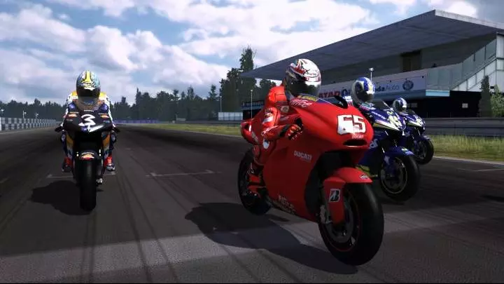 MotoGP 06 - Xbox 360