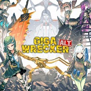 Carátula de Giga Wrecker - PC
