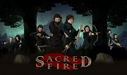 Carátula de Sacred Fire - PC