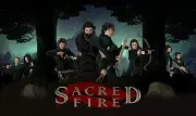 Carátula de Sacred Fire - Mac
