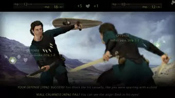 Sacred Fire, un videojuego de rol "psicológico" se muestra en un nuevo tráiler: toca dominar las emociones