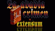 Carátula de La Abadía del Crimen Extensum - PC