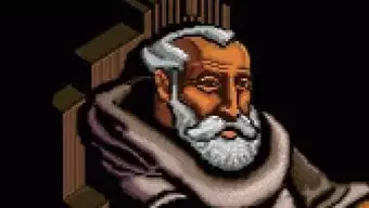 Un fan imagina El Nombre de la Rosa como una aventura gráfica retro en memoria de Sean Connery