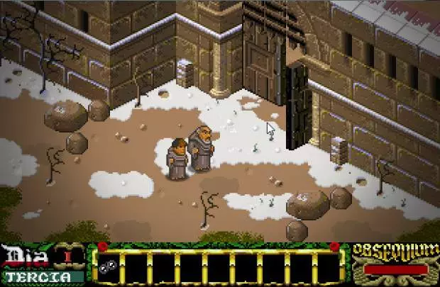 La Abadía del Crimen Extensum