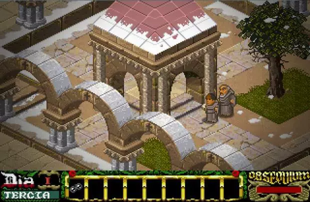 La Abadía del Crimen Extensum - PC