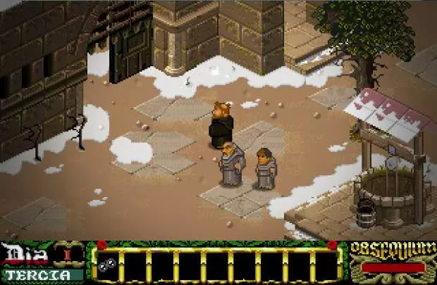 La Abadía del Crimen Extensum - PC