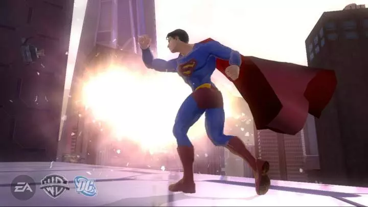Superman Returns - Xbox 360