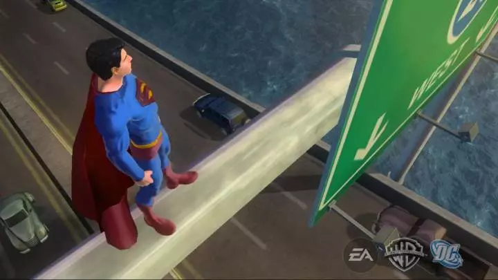 Superman Returns - Xbox 360
