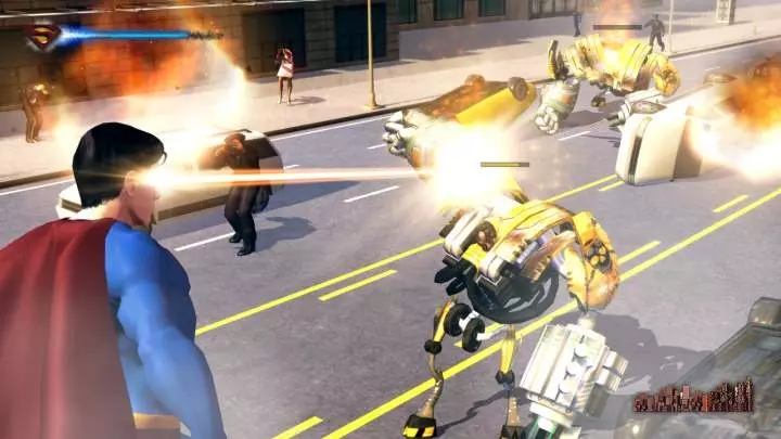 Superman Returns - Xbox 360