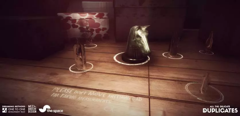 All the Delicate Duplicates