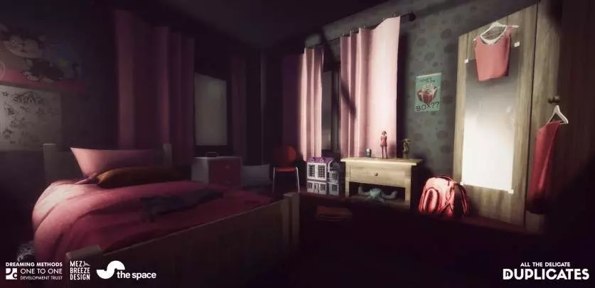 All the Delicate Duplicates - PC