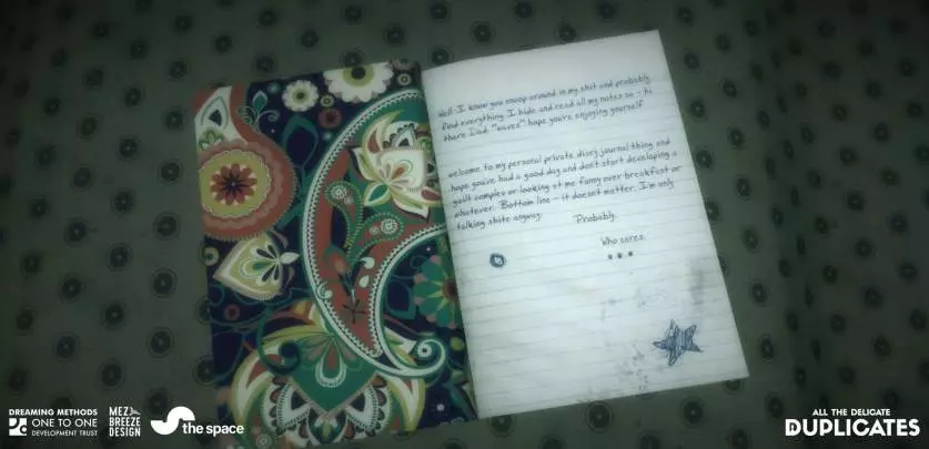 All the Delicate Duplicates