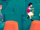 Primer tráiler de The Gardens Between, un juego de puzles y amistad