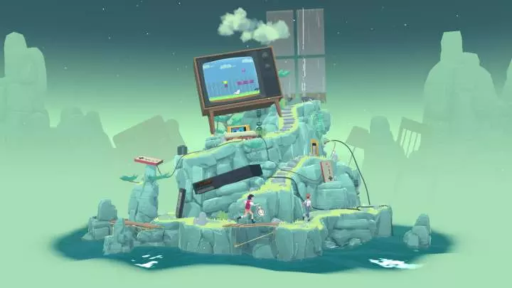 The Gardens Between - PC