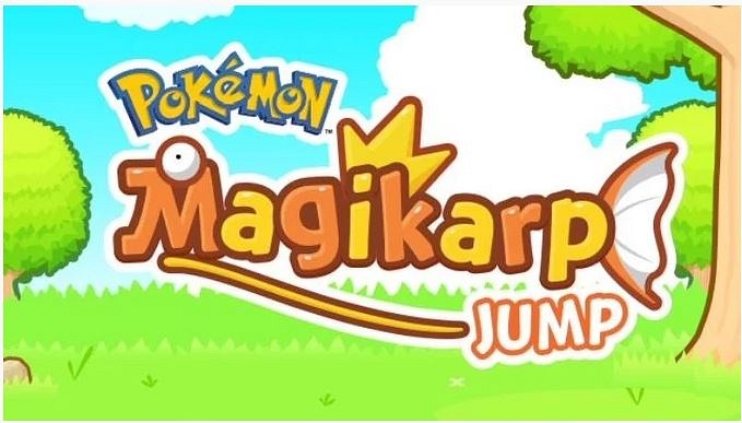 Pokémon: Magikarp Jump Pokémon: Magikarp Jump