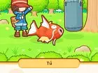 Pokémon Magikarp Jump - Pantalla