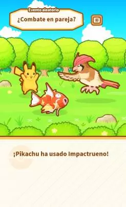 Pokémon Magikarp Jump - Android