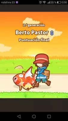 Pokémon: Magikarp Jump